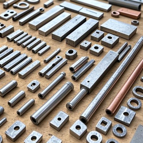 Metal Types Image