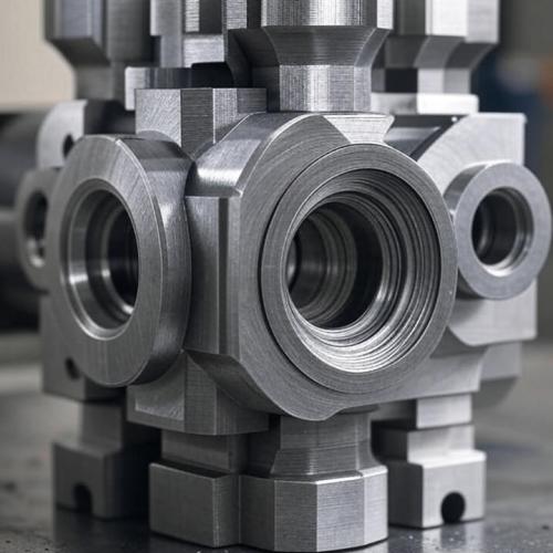 CNC Machining Image