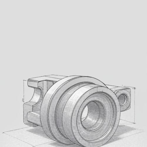 CAD Drawing Image