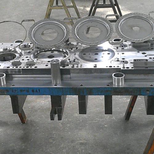 Metal Stamping Image